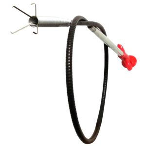 Αποφρακτικό εργαλείο σωλήνα AG497A, 60cm 3 AG497A 2