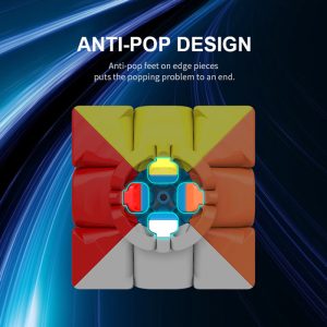 MOYU κύβος ταχύτητας MF8841 για ηλικίες 6+, 3x3 2 3x3