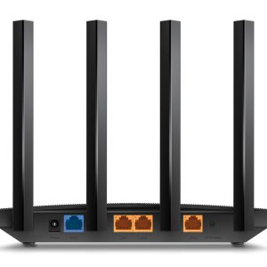 TP-LINK Router Archer AX12, WiFi 6, 1.5Gbps AX1500, Dual Band, Ver. 1.0 3 1.5Gbps AX1500