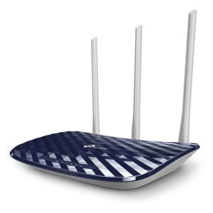 TP-LINK Router Archer C20, Wi-Fi 750Mbps AC750, Dual Band, Ver. 5.0