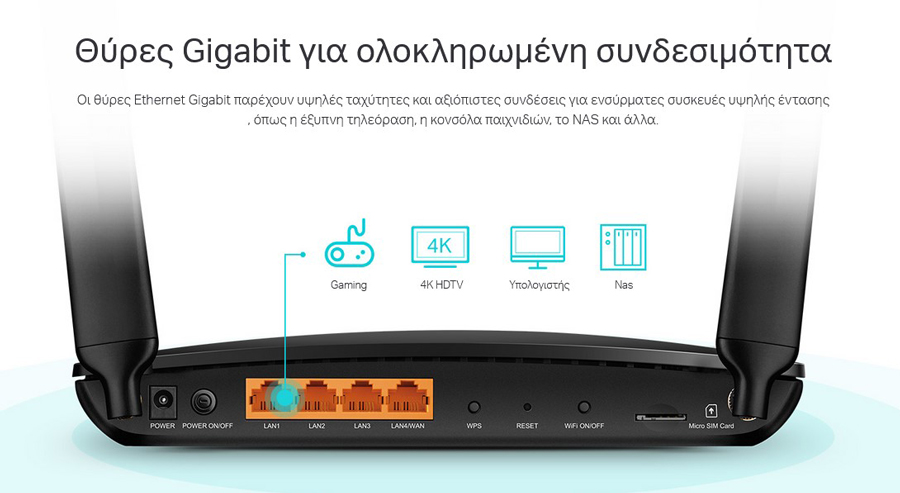 ARCHER-MR600-4 ARCHER MR600 4