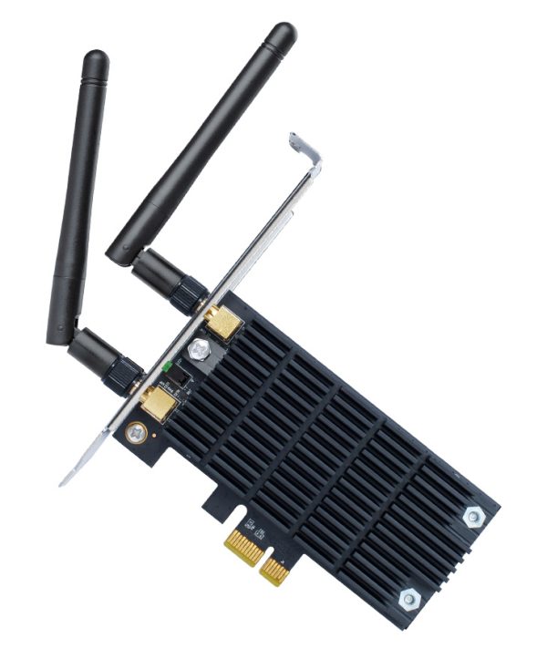 TP-LINK Wireless PCIe Adapter Archer T6E