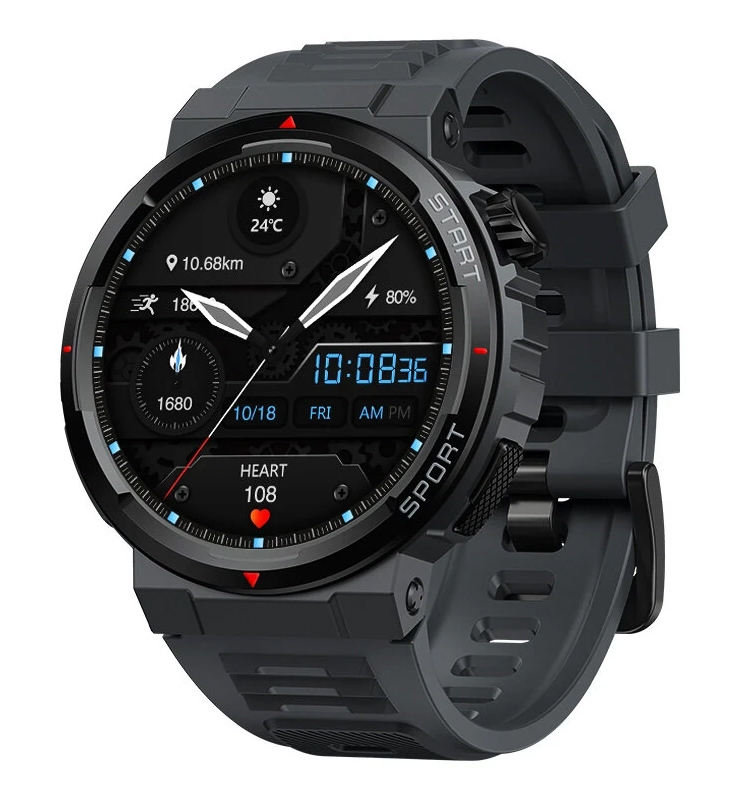 ZEBLAZE smartwatch Ares 3 Plus ZEBLAZE smartwatch Ares 3 Plus