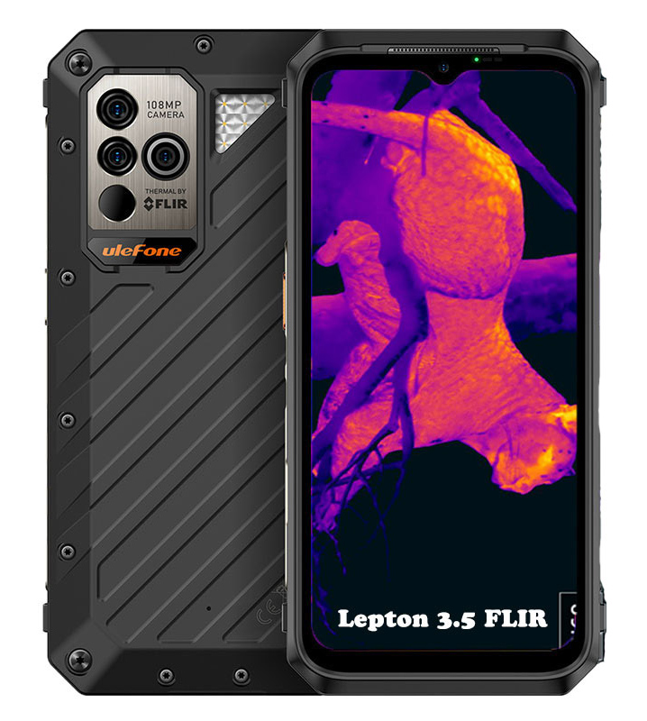 ULEFONE smartphone Power Armor 19T ULEFONE smartphone Power Armor 19T