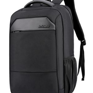 ARCTIC HUNTER τσάντα πλάτης B00111C με θήκη laptop 15.6", 23L, μαύρη 1 ARCTIC HUNTER τσάντα πλάτης B00111C με θήκη laptop 15.6"