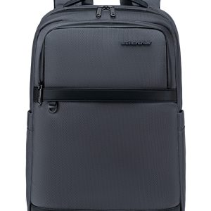 ARCTIC HUNTER τσάντα πλάτης B00670 με θήκη laptop 15.6", 15L, γκρι 4 B00670 GY 3
