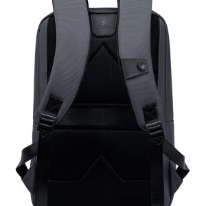 ARCTIC HUNTER τσάντα πλάτης B00681 με θήκη laptop 15.6", 11L, γκρι 3 γκρι