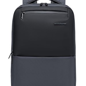 ARCTIC HUNTER τσάντα πλάτης B00681 με θήκη laptop 15.6", 11L, γκρι 4 B00681 GY 3
