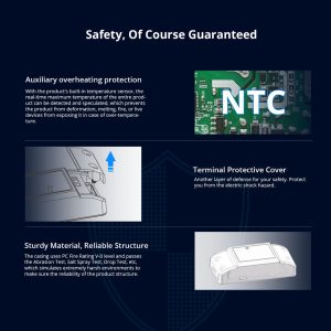 SONOFF smart διακόπτης BASICR4, WiFi, 10A 3 10A