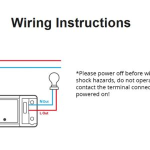 SONOFF smart διακόπτης BASICR4, WiFi, 10A 4 BASICR4 11