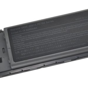 POWERTECH συμβατή μπαταρία για Dell D620, D630, Precision M2300