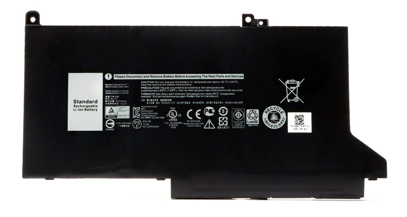 POWERTECH συμβατή μπαταρία για Dell 7480/7280/7380 POWERTECH συμβατή μπαταρία για Dell 7480/7280/7380