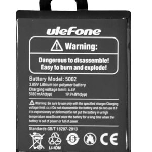 ULEFONE μπαταρία για smartphone Armor 12s