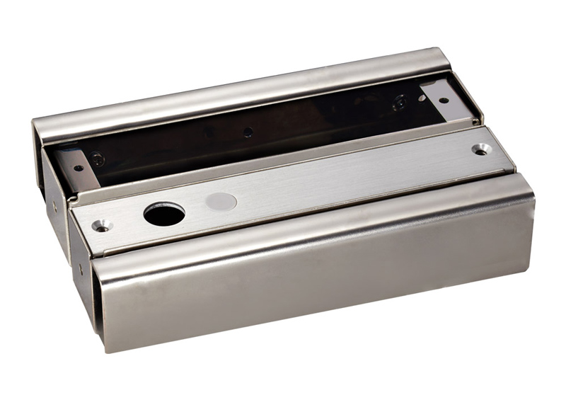 YLI ELECTRONIC βάση ηλεκτρικής κλειδαριάς BBK-700 για γυάλινη πόρτα YLI ELECTRONIC βάση ηλεκτρικής κλειδαριάς BBK-700 για γυάλινη πόρτα