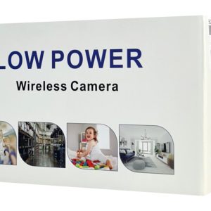 VSTARCAM smart ηλιακή κάμερα BG55, 3MP, 4G, SD, 5000mAh, IP66 4 SD