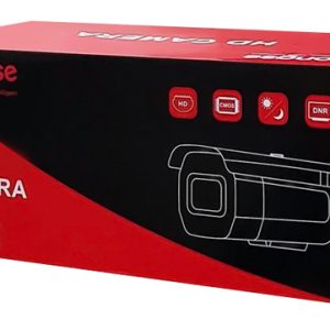 LONGSE IP κάμερα BMMBFG400WH, 2.8mm, 4MP, αδιάβροχη IP67, PoE 3 4MP