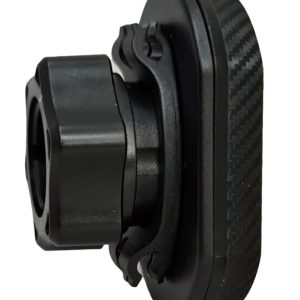 POWERTECH βάση smartphone για αεραγωγό αυτοκινήτου BNDL-0151, μαύρη 3 BNDL 0151 1