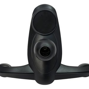 POWERTECH βάση smartphone για αεραγωγό αυτοκινήτου BNDL-0152, μαύρη 4 BNDL 0152 3