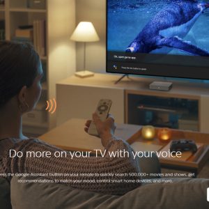 HOMATICS TV Box R 4K Plus, 4/32GB, WiFi, Google πιστοποίηση, Android 11 3 Google πιστοποίηση