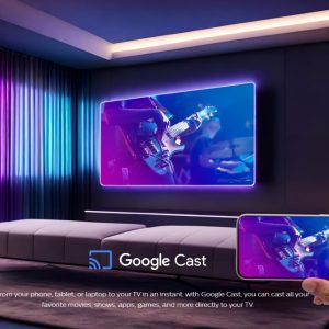 HOMATICS TV Box R Lite 4K, 2/32GB, WiFi, Google πιστοποίηση, Android 12 4 Google πιστοποίηση