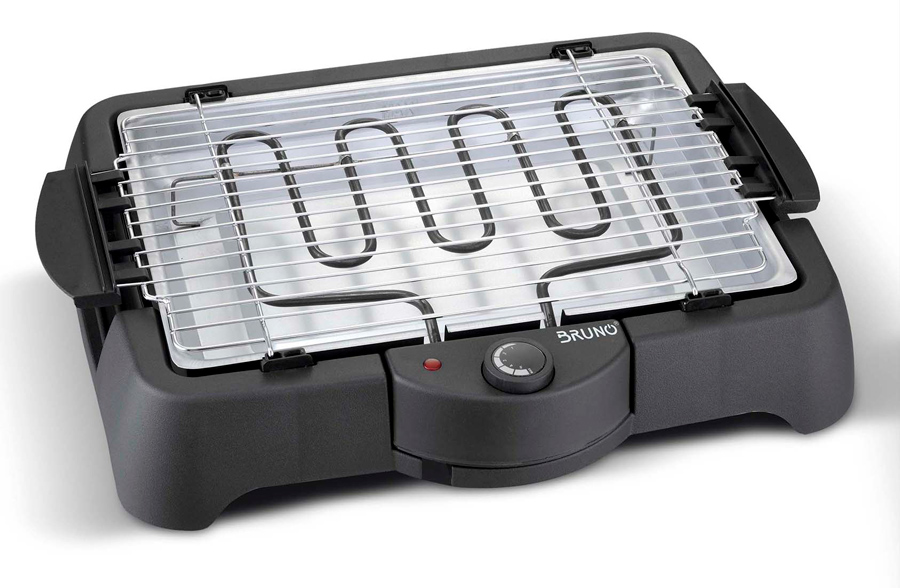 BRUNO επιτραπέζια ηλεκτρική ψησταριά σχάρας BRN-0138 BRUNO επιτραπέζια ηλεκτρική ψησταριά σχάρας BRN-0138