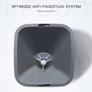 BRUNO smart ταΐστρα κατοικίδιων BRN-0147, αυτόματη, 6L, Wi-Fi, λευκή 4 Wi-Fi