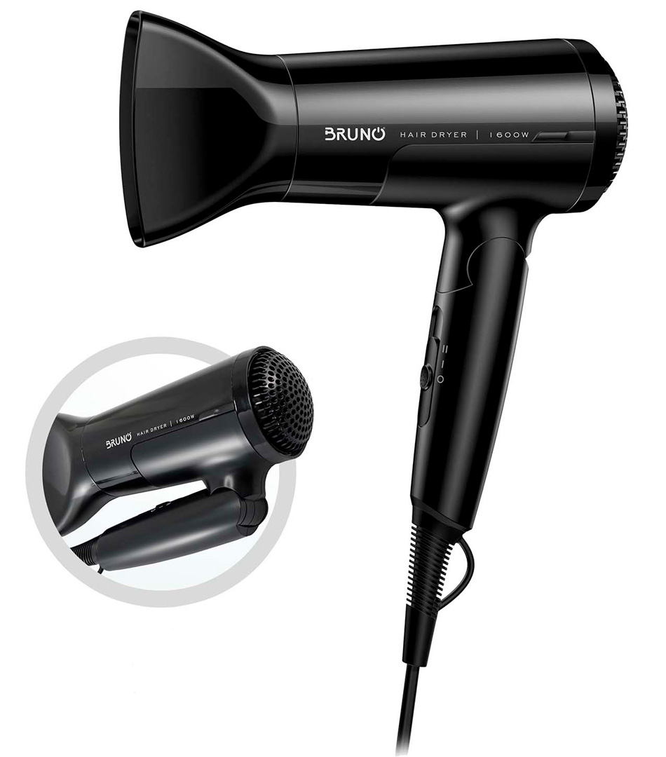 BRUNO σεσουάρ μαλλιών BRN-0153 BRUNO σεσουάρ μαλλιών BRN-0153