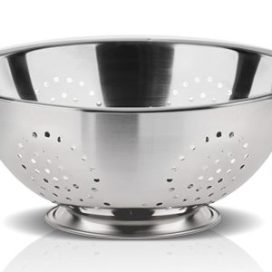 BRUNO Ανοξείδωτο σουρωτήρι 26εκ. BRN-0172 1 BRUNO Ανοξείδωτο σουρωτήρι 26εκ. BRN-0172