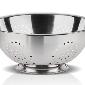 BRUNO Ανοξείδωτο σουρωτήρι 28εκ. BRN-0173 1 BRUNO Ανοξείδωτο σουρωτήρι 28εκ. BRN-0173