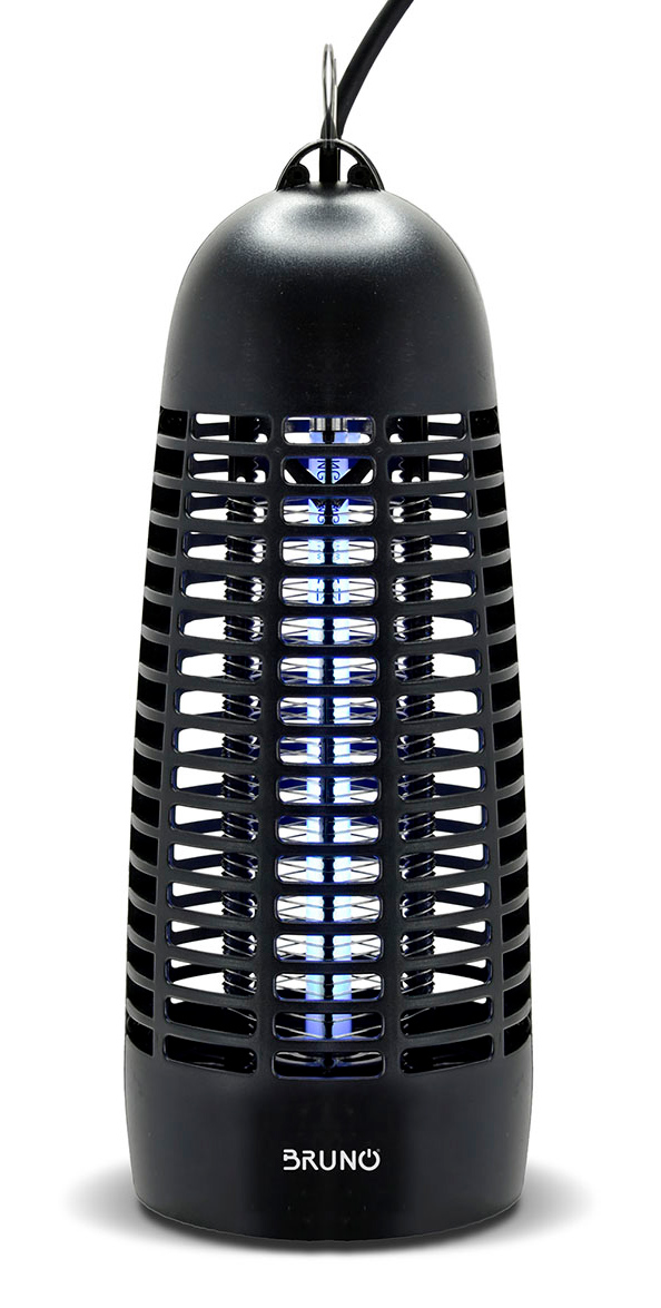 BRUNO ηλεκτρική εντομοπαγίδα BRN-0185 με UV λυχνία BRUNO ηλεκτρική εντομοπαγίδα BRN-0185 με UV λυχνία