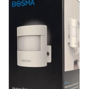 BOSMA ασύρματος ανιχνευτής κίνησης BSM-S-PIR, έως 12m, 915/868/433MHz 3 915/868/433MHz