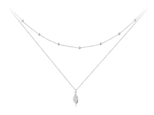 BAMOER κολιέ BSN387 BAMOER κολιέ BSN387