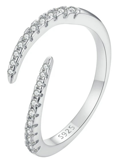 BAMOER δαχτυλίδι BSR470-AE BAMOER δαχτυλίδι BSR470-AE