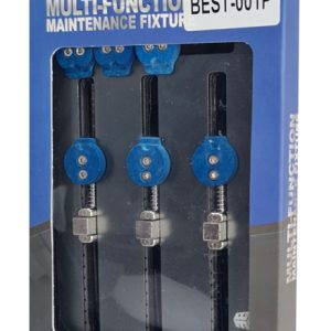 BEST βάση motherboard BST-001P για επισκευή smartphone, 3-axis, 9.5x15cm 4 BST 001P 3