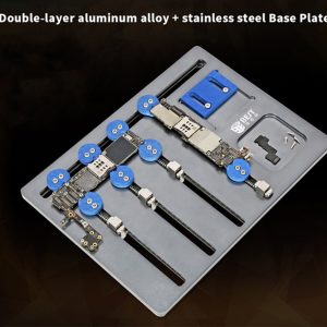 BEST βάση motherboard BST-001Q για επισκευή smartphone, 4-axis, 15x20cm 2 4-axis