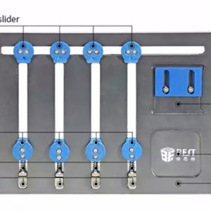 BEST βάση motherboard BST-001Q για επισκευή smartphone, 4-axis, 15x20cm 4 BST 001Q 3