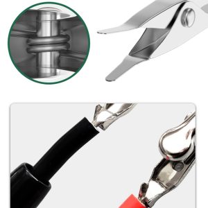 BEST ακροδέκτες πολυμέτρου BST-030-JP, 104cm, 2000V/20A 3 2000V/20A