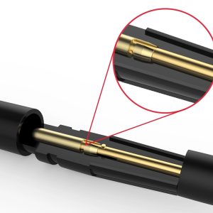 BEST ακροδέκτες πολυμέτρου BST-050-JP, 45mm, CAT III 2000V 20A 4 BST 050 JP 3