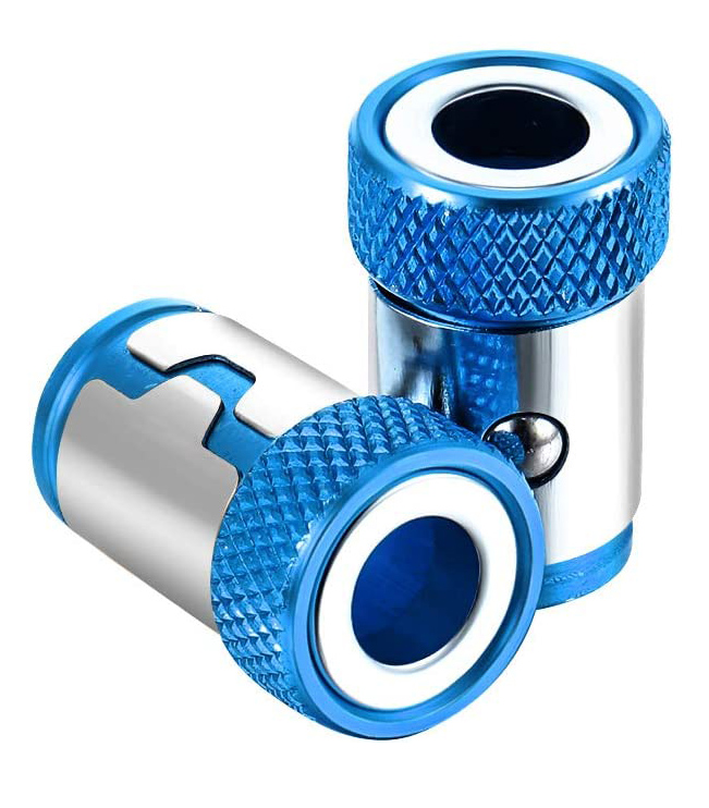 BEST μαγνητικός αντάπτορας BST-1111 για μύτες HEX 1/4" BEST μαγνητικός αντάπτορας BST-1111 για μύτες HEX 1/4"