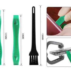 BEST σετ εργαλείων επισκευής κινητών BST-117 σε κασετίνα, 126τμχ 4 BST 117 3