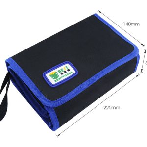 BEST σετ εργαλείων επισκευής κινητών BST-118 σε κασετίνα, 67τμχ 2 BST 118 1