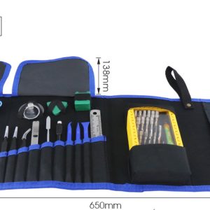 BEST σετ εργαλείων επισκευής κινητών BST-118 σε κασετίνα, 67τμχ 3 BST 118 2