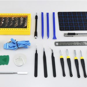 BEST σετ εργαλείων επισκευής κινητών BST-118 σε κασετίνα, 67τμχ 4 BST 118 3