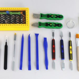 BEST σετ εργαλείων επισκευής κινητών BST-119 σε κασετίνα, 64τμχ 2 BST 119 1