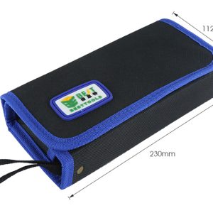 BEST σετ εργαλείων επισκευής κινητών BST-119 σε κασετίνα, 64τμχ 3 BST 119 2