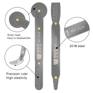 BEST flexible σετ εργαλείων ανοίγματος BST-211AB, μεταλλικά, ακριβείας 4 BST 211AB 2