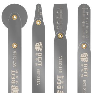 BEST flexible σετ εργαλείων ανοίγματος BST-211AB, μεταλλικά, ακριβείας 2 μεταλλικά