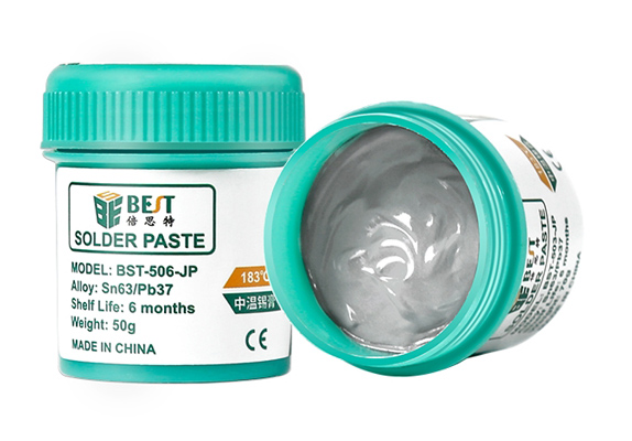 BEST πάστα συγκόλλησης BST-506-JP BEST πάστα συγκόλλησης BST-506-JP