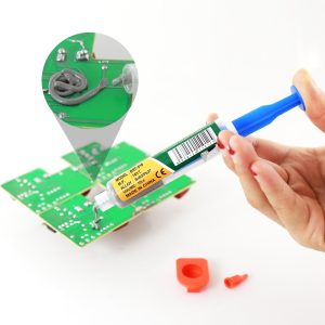 BEST Solder Paste BST-510, Sn/63/Pb37, 10cc 2 BST 510 1