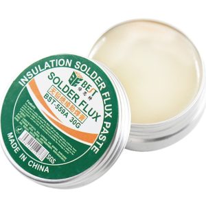 BEST Flux Solder paste συγκόλλησης BST-559A-30, lead free, 30gr